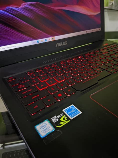 asus fx503v ram upgrade|ASUS FX503VD .